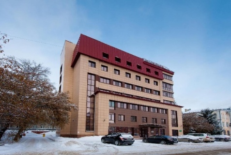 Барнаул: Отель Улитка