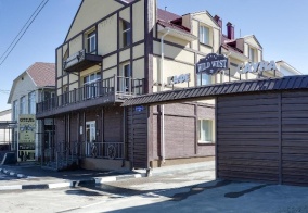 Отель Wild west в Саратовской области