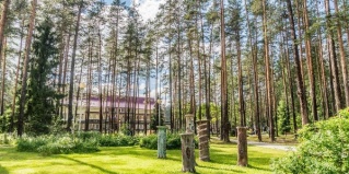 Рощино: Отель Райвола