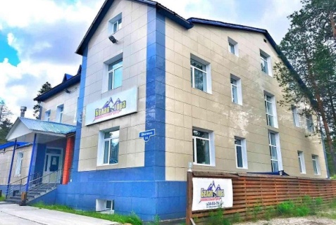 Ноябрьск: Отель Белая гора