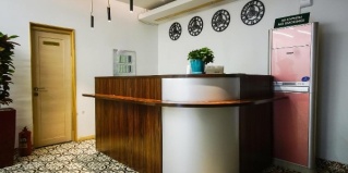 Владивосток: Отель Изумруд