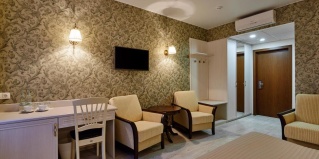 Казань: Отель Лампа