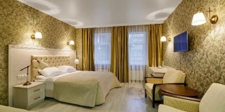 Казань: Отель Лампа