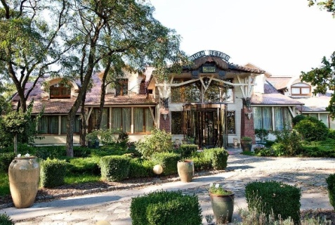 Калининград: Отель Buen Retiro