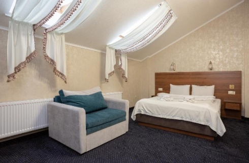 Калининград: Отель Бриз