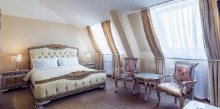 Южно-Сахалинск: Отель Lenina hotel