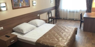 Рязань: Отель Ока