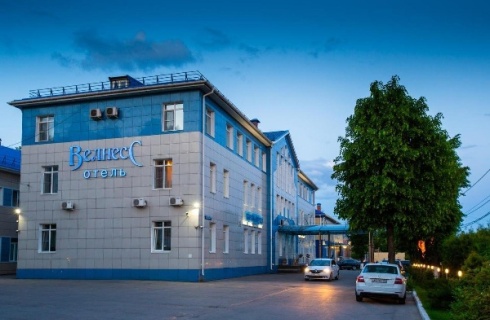 Тула: Отель Велнесс