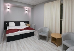 Отель Китай-город&Рой-Джой в Калининграде