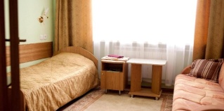 Киров: Отель Молодежная