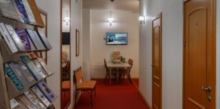 Санкт-Петербург: Коттедж Попов