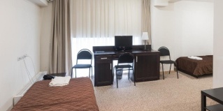 Москва: Отель Авиалюкс