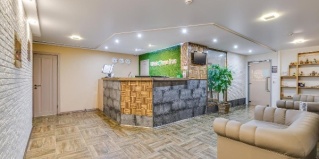 Великий Новгород: Отель Welcome Inn