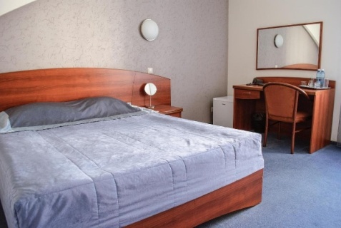 Новосибирск: Отель Гостиница Широта