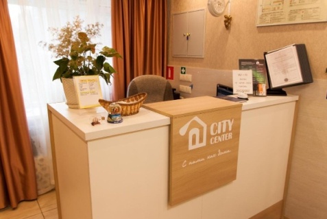 Мурманск: Отель СитиЦентр