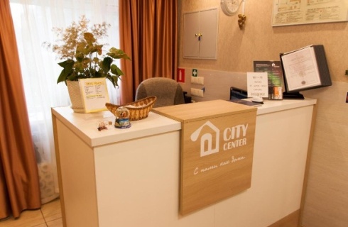 Мурманск: Отель СитиЦентр