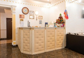 Отель Bostan в Домбае