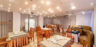 Тверь: Отель Селигер