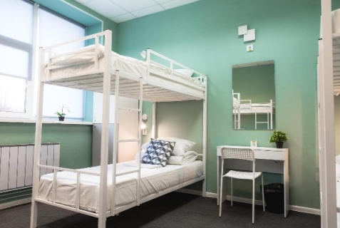 Екатеринбург: Хостел Just inn