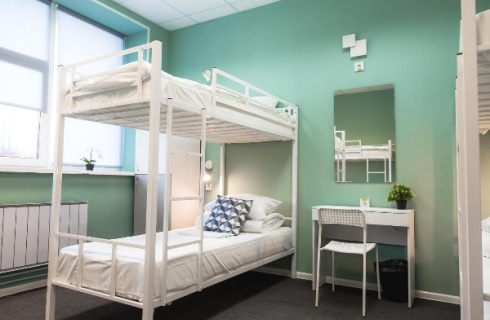 Екатеринбург: Хостел Just inn