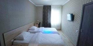 Саратов: Отель Hotel city M