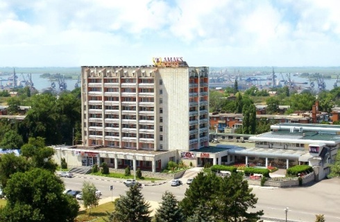 Азов: Отель Амакс