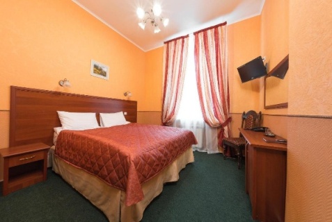 Санкт-Петербург: Отель Empire Park