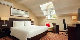 Нижний Новгород: Отель Courtyard Nizhny Novgorod City Center