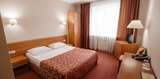 Шуя: Отель Шуя