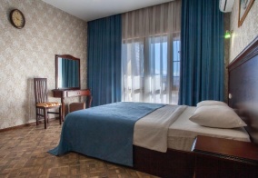 Отель Karap palace hotel в Сириусе