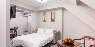 Москва: Отель Медея