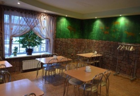 Отель Ковчег в Ярославской области