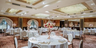 Москва: Отель The St. Regis Moscow Nikolskaya