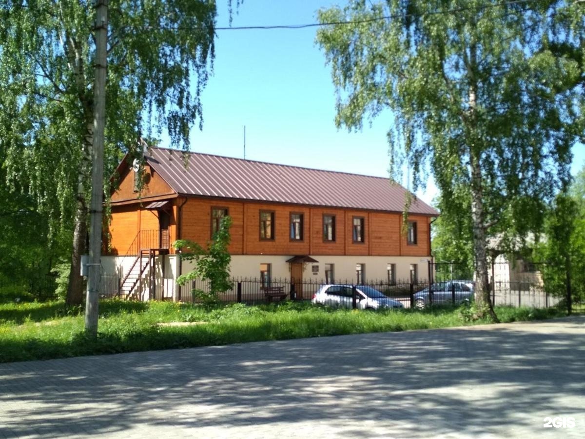 рижская гостиница псков