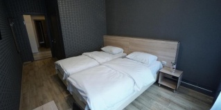 Саратов: Отель Hotel city M