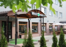 Великий Новгород: Отель Welcome Inn