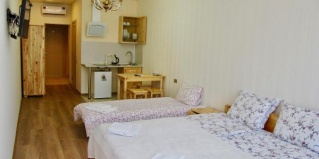 Сочи: Отель Империя