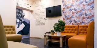 Санкт-Петербург: Хостел Maestro Hostel
