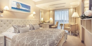 Сочи: Отель Lazurnaya hotel&SPA