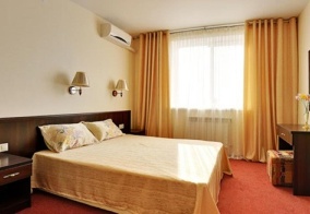 Отель Лотос в Анапе