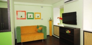 Красноярск: Хостел City hostel