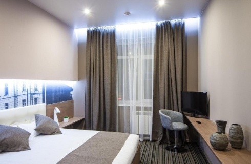 Томск: Отель GogolHotel