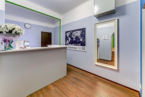 Санкт-Петербург: Отель Superhostel