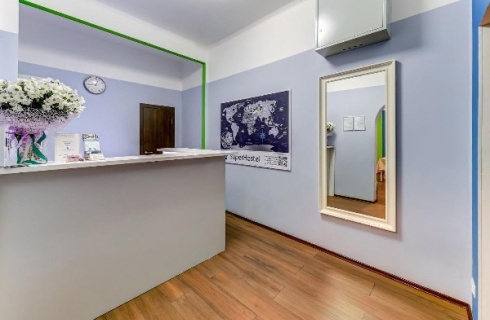 Санкт-Петербург: Отель Superhostel
