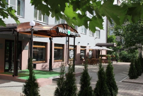 Великий Новгород: Отель Welcome Inn