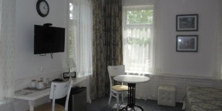 Череповец: Отель Винтаж