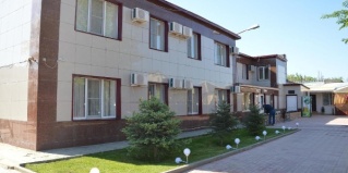 Ахтубинск: Отель Алмаз