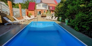 Сочи: Отель Лазурный