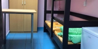 Москва: Хостел Вежливый лось