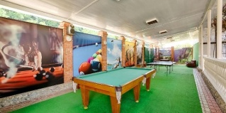 Сочи: Отель Лазурный